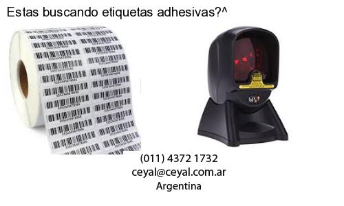 Estas buscando etiquetas adhesivas?^